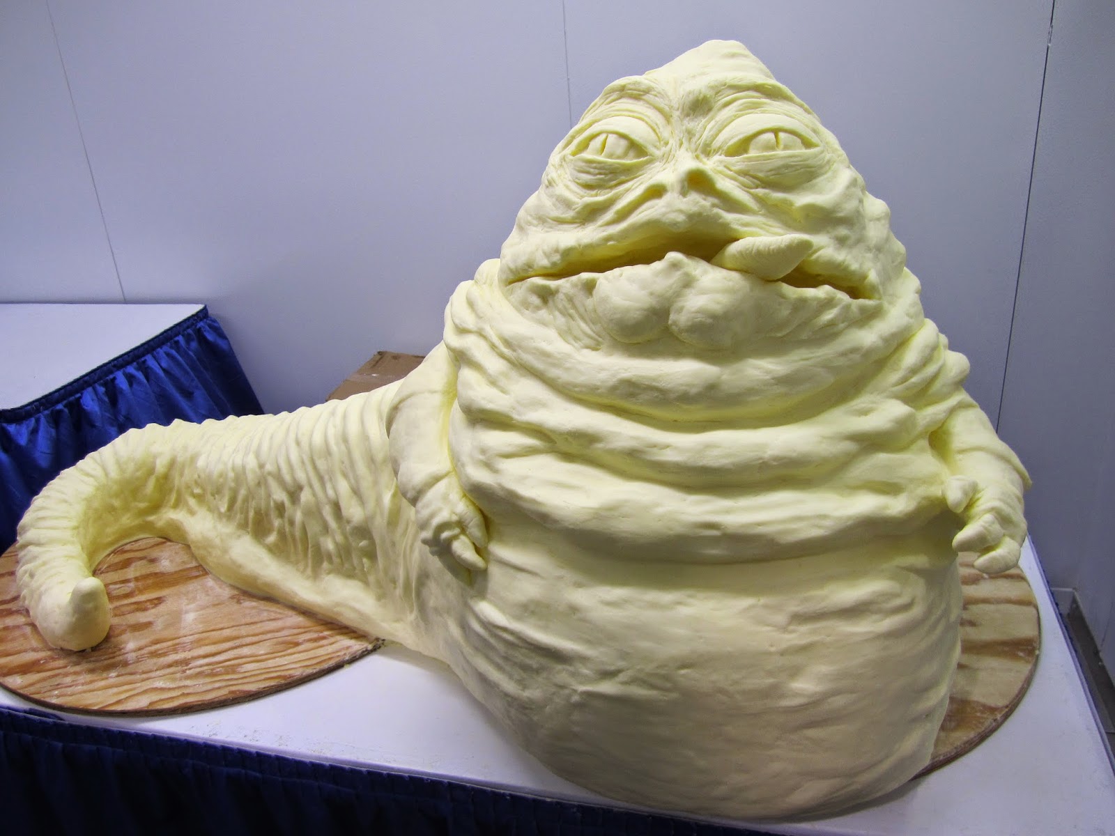 jabba butter