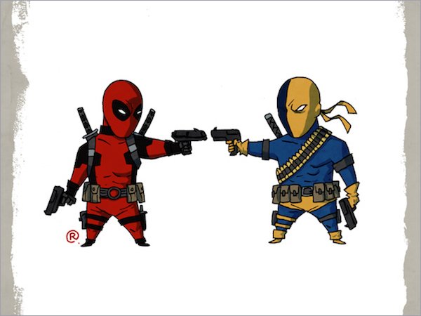 marvel vs deathstroke