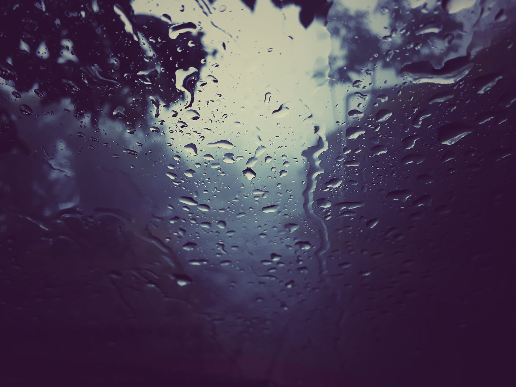 blur bubbles clear close up